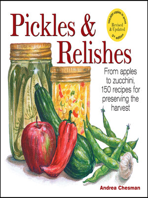 cover image of Pickles & Relishes